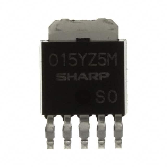 PQ015YZ5MZZ Sharp Microelectronics  Spannungsregler - linear